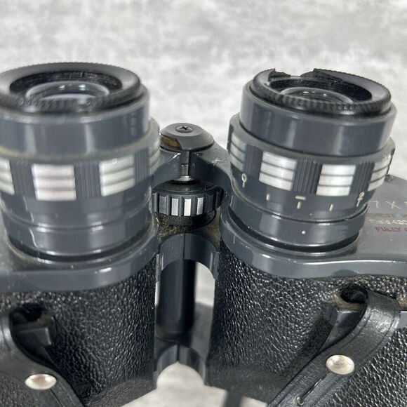Jason Statesman 7X50 Fully Coated Binoculars 420ft at 1000 No. H 471923‎ - Picture 8 of 8